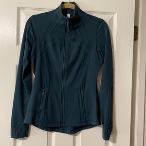 Lululemon Define women’s jacket. Size 8. Like new!